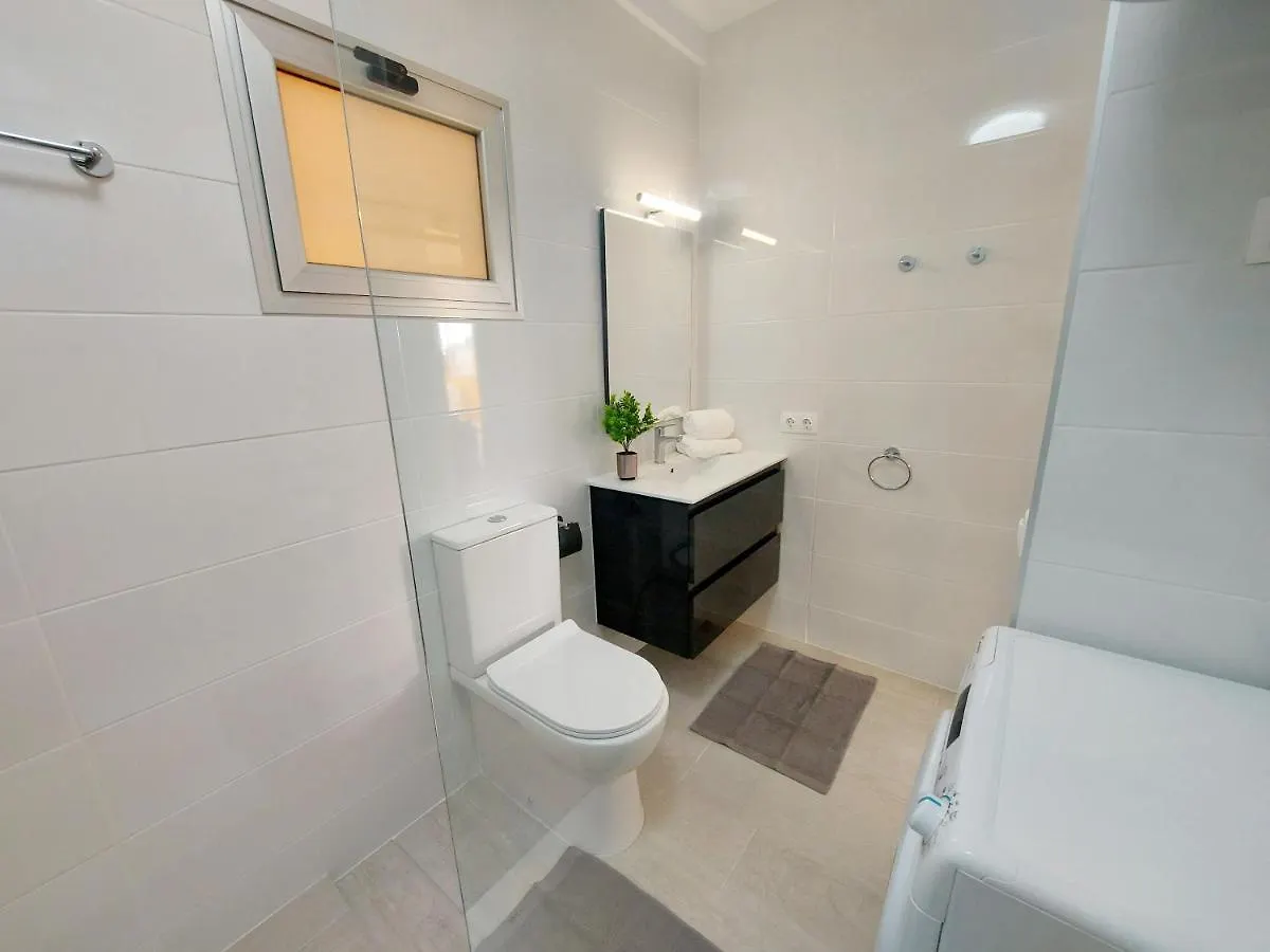 Sunny Cozy Nice Apartment Loscristianos Wifi,Pool Los Cristianos  Los Cristianos (Tenerife)